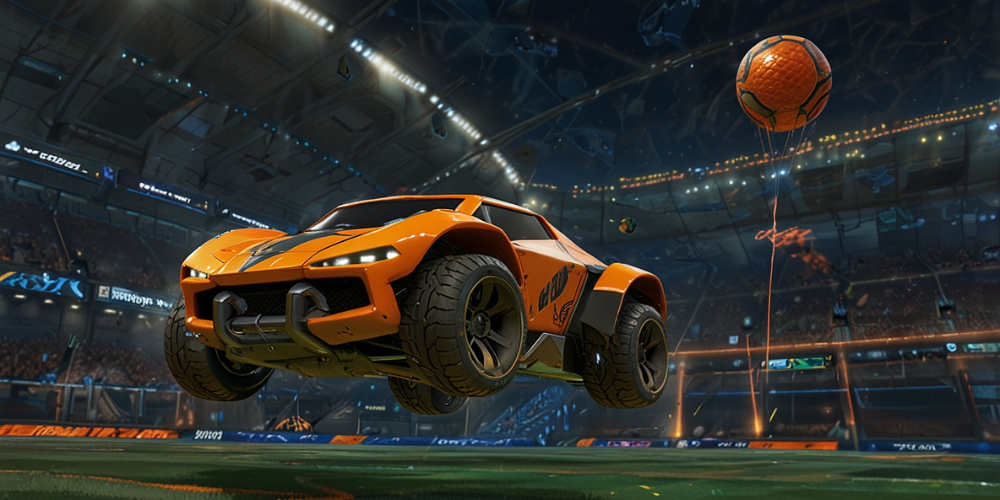 Rocket League free game